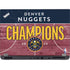NBA Champions 2023: Denver Nuggets Lenovo ThinkPad Skin