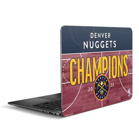 NBA Champions 2023: Denver Nuggets Zenbook UX305FA 13.3in Skin