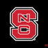 North Carolina State University Logo Dell Alienware Skin
