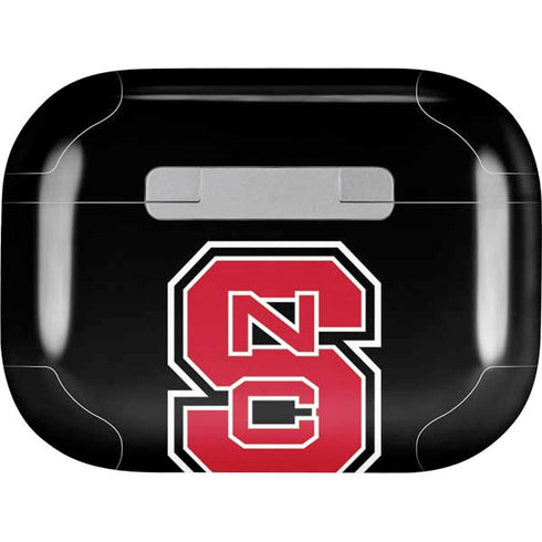 North Carolina State University Logo Apple AirPods Pro Skin