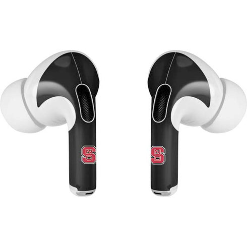 North Carolina State University Logo Apple AirPods Pro Skin