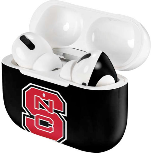 North Carolina State University Logo Apple AirPods Pro Skin