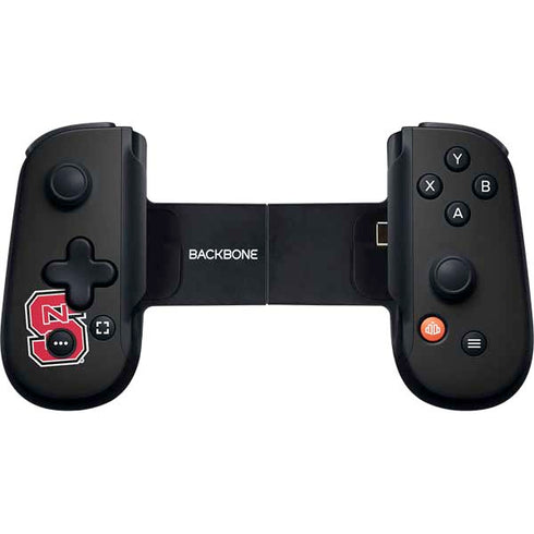North Carolina State University Logo Backbone One for iPhone Game Controller Skin