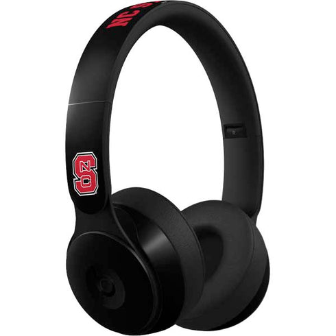 North Carolina State University Logo Beats Solo Pro Skin