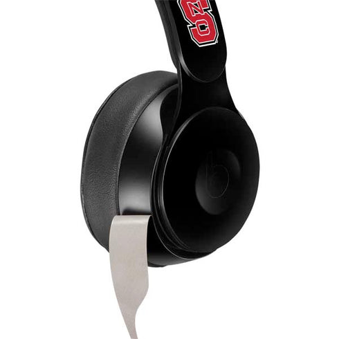 North Carolina State University Logo Beats Solo Pro Skin