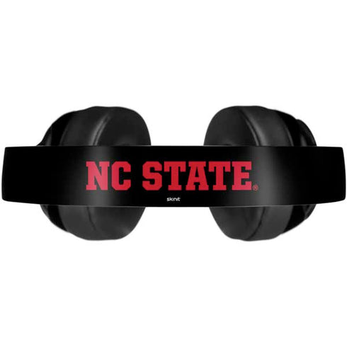 North Carolina State University Logo Beats Solo Pro Skin