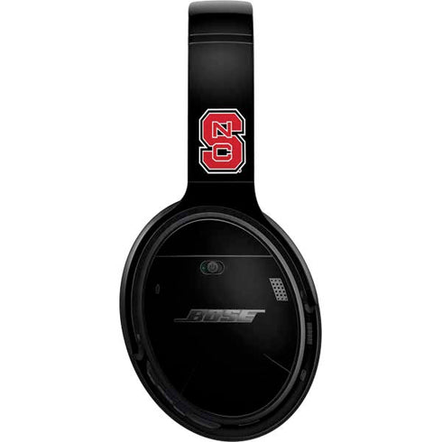 North Carolina State University Logo Bose QuietComfort 35 II Headphones Skin