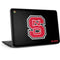 North Carolina State University Logo HP Chromebook Skin