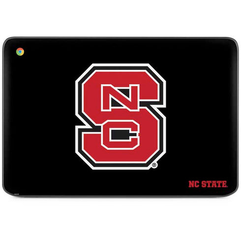North Carolina State University Logo HP Chromebook Skin