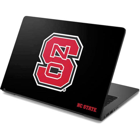 North Carolina State University Logo Dell Chromebook Skin