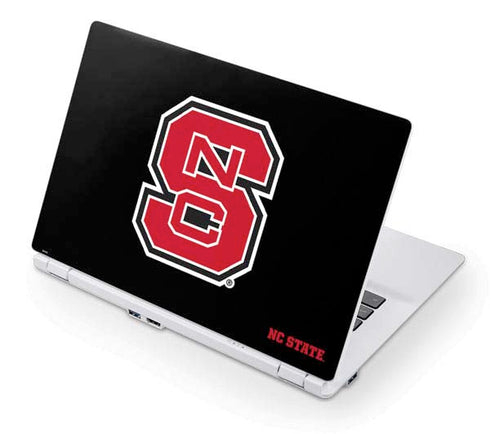 North Carolina State University Logo Acer Chromebook Skin