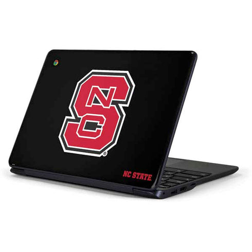 North Carolina State University Logo Samsung Chromebook Skin