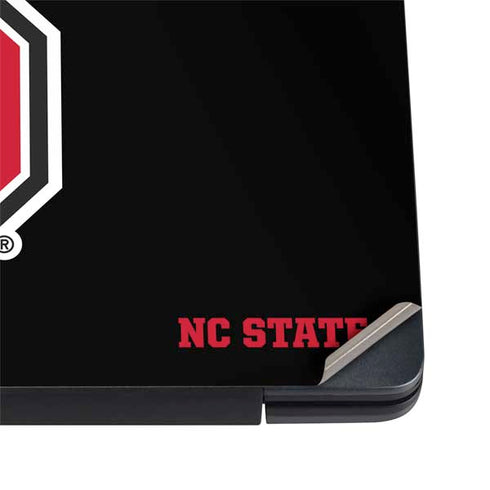 North Carolina State University Logo Dell Vostro Skin