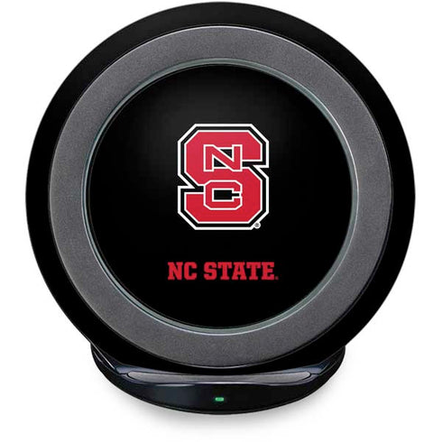 North Carolina State University Logo Fast Charge Wireless Charging Stand Skin