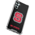 North Carolina State University Logo Galaxy A15 5G Clear Case