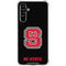 North Carolina State University Logo Galaxy A54 5G Clear Case