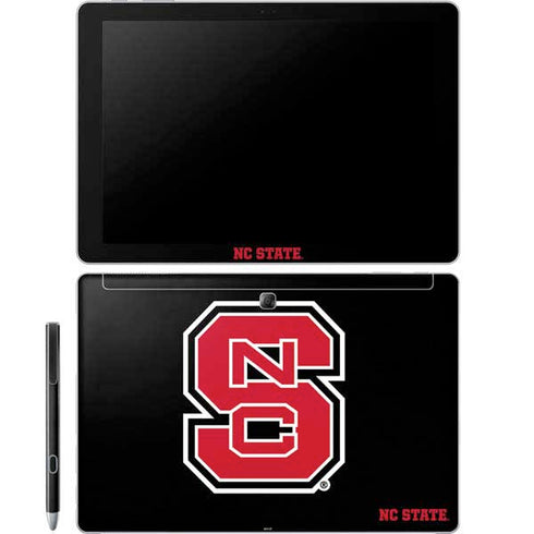 North Carolina State University Logo Galaxy Book 12in Skin