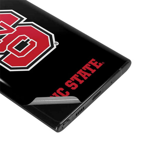 North Carolina State University Logo Galaxy Note 10 Plus Skin