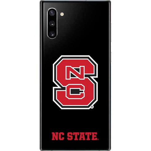 North Carolina State University Logo Galaxy Note 10 Skin