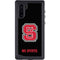 North Carolina State University Logo Galaxy Note 10 Waterproof Case