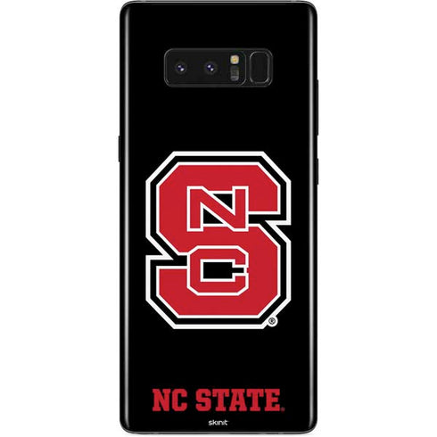 North Carolina State University Logo Galaxy Note 8 Skin