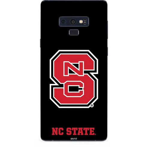 North Carolina State University Logo Galaxy Note 9 Skin