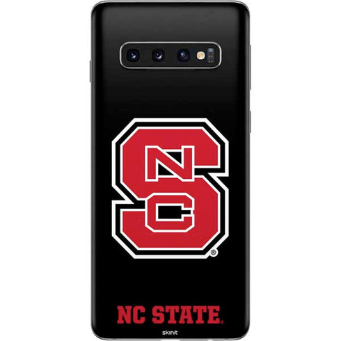 North Carolina State University Logo Galaxy S10 Skin