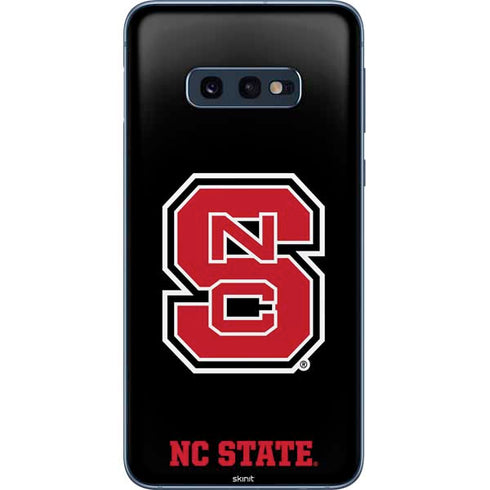 North Carolina State University Logo Galaxy S10e Skin