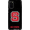 North Carolina State University Logo Galaxy S20 Pro Case