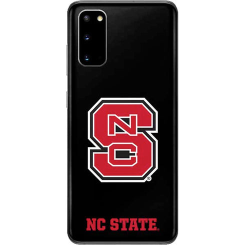 North Carolina State University Logo Galaxy S20 Skin