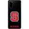 North Carolina State University Logo Galaxy S20 Skin