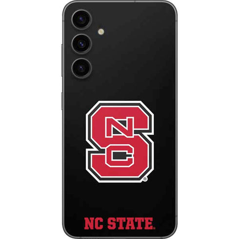 North Carolina State University Logo Galaxy S23 FE Skin