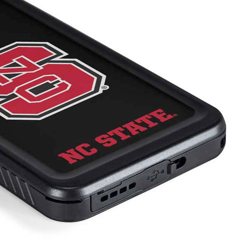 North Carolina State University Logo Galaxy S23 Plus Waterproof Case