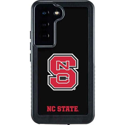 North Carolina State University Logo Galaxy S23 Waterproof Case