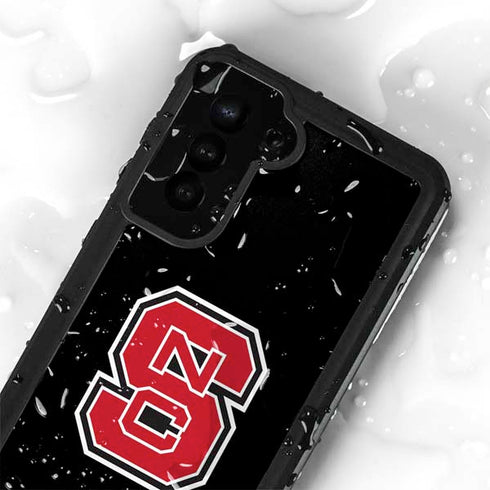 North Carolina State University Logo Galaxy S23 Waterproof Case