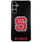 North Carolina State University Logo Galaxy S24 Plus Clear Case