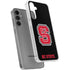 North Carolina State University Logo Galaxy S24 Plus Clear Case