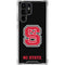 North Carolina State University Logo Galaxy S24 Ultra Clear Case