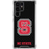North Carolina State University Logo Galaxy S24 Ultra Clear Case