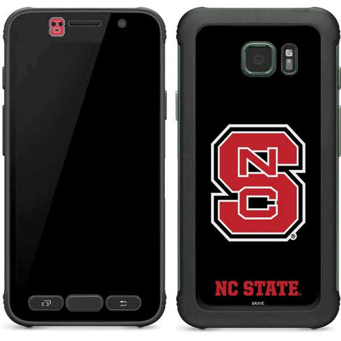 North Carolina State University Logo Galaxy S7 Active Skin