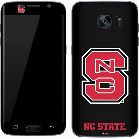 North Carolina State University Logo Galaxy S7 Skin
