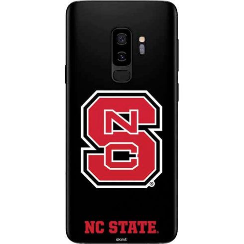 North Carolina State University Logo Galaxy S9 Plus Skin