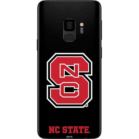 North Carolina State University Logo Galaxy S9 Skin
