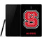 North Carolina State University Logo Samsung Galaxy Tab Skin