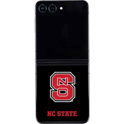 North Carolina State University Logo Galaxy Z Flip5 5G Skin