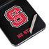 North Carolina State University Logo Galaxy Z Flip5 5G Skin