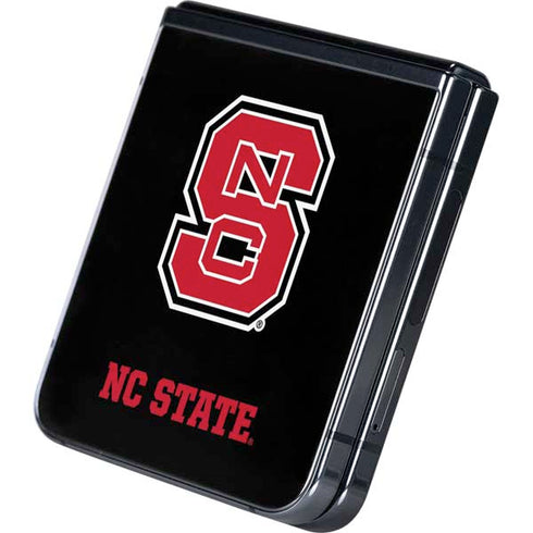 North Carolina State University Logo Galaxy Z Flip5 5G Skin
