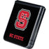North Carolina State University Logo Galaxy Z Flip5 5G Skin