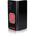 North Carolina State University Logo Galaxy Z Fold5 5G Skin