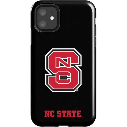 North Carolina State University Logo iPhone 11 Impact Case